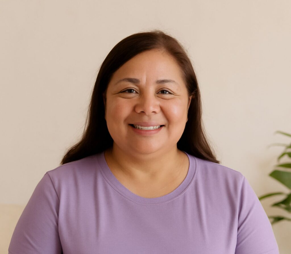 Testimonial Tina madre menopausia