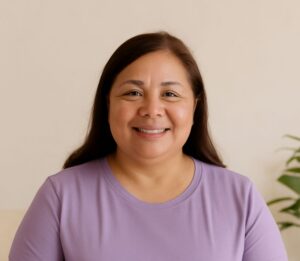 TINA MADRE FAMILIA Testimonial de Tina madre en menopausia